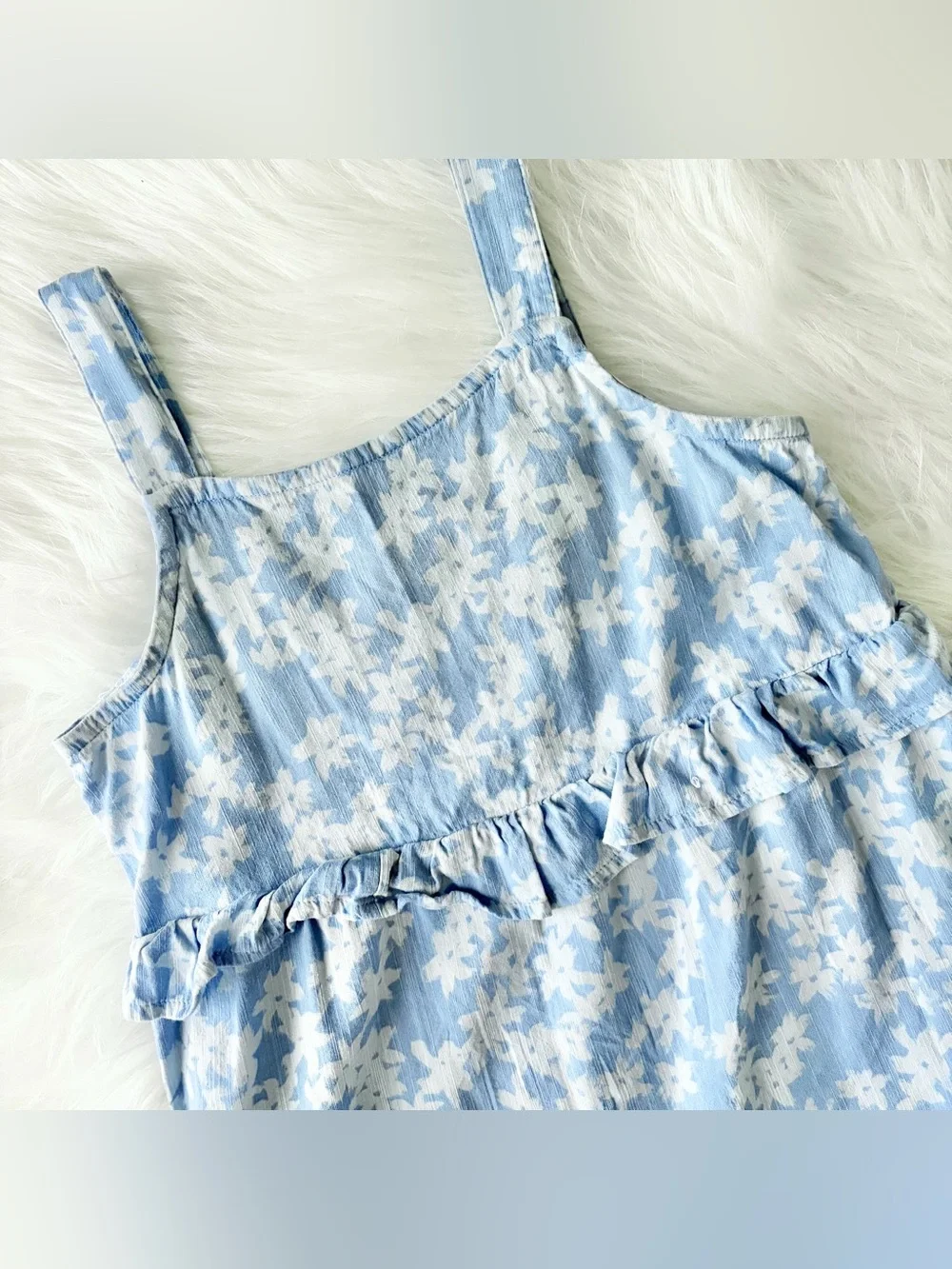 Bundle 2 Girls Flowy Dresses